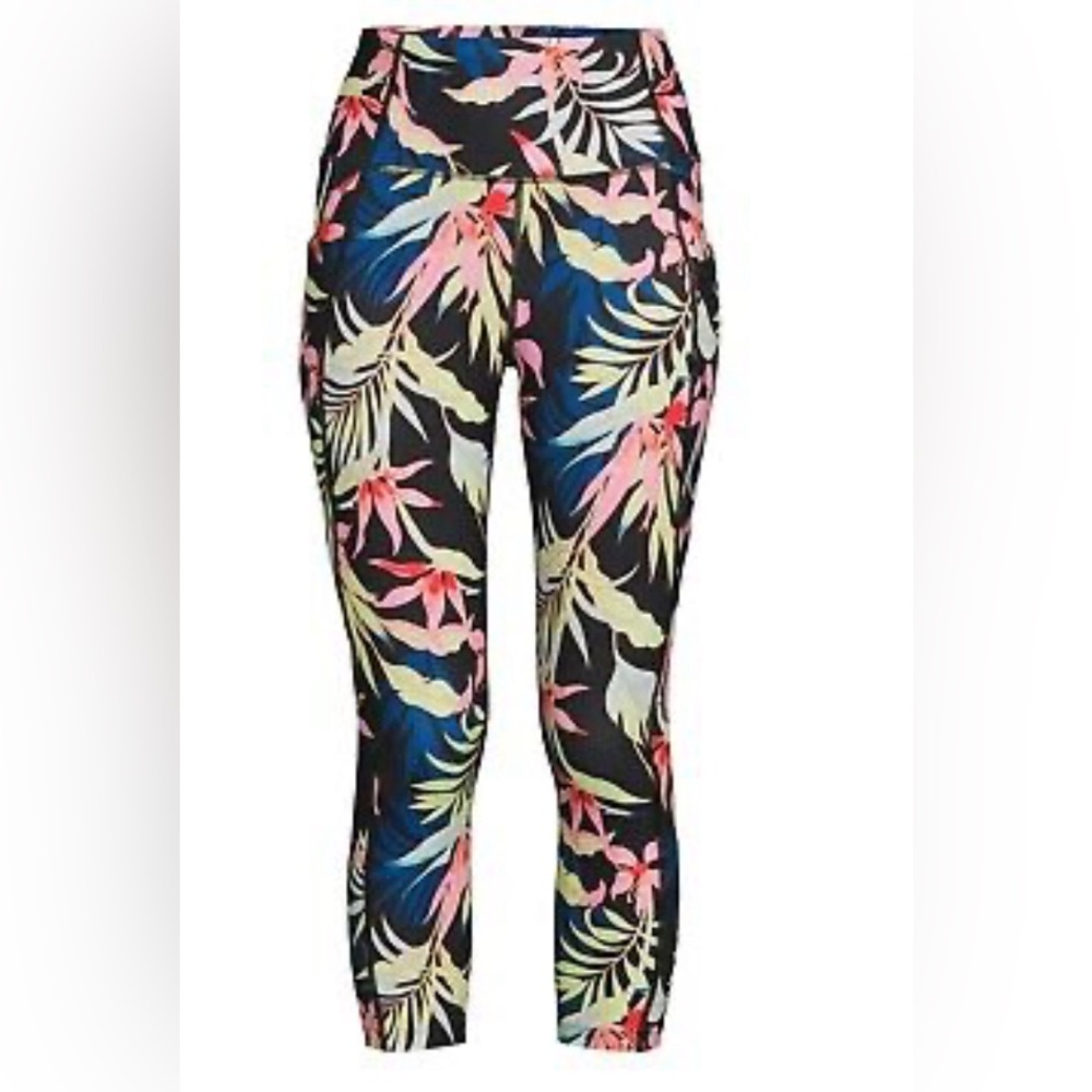 NWT AVIA Women's Active High-Waisted Leggings